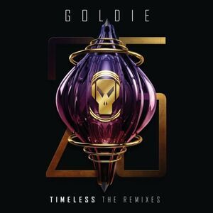 Goldie - Timeless (The Remixes)  CD